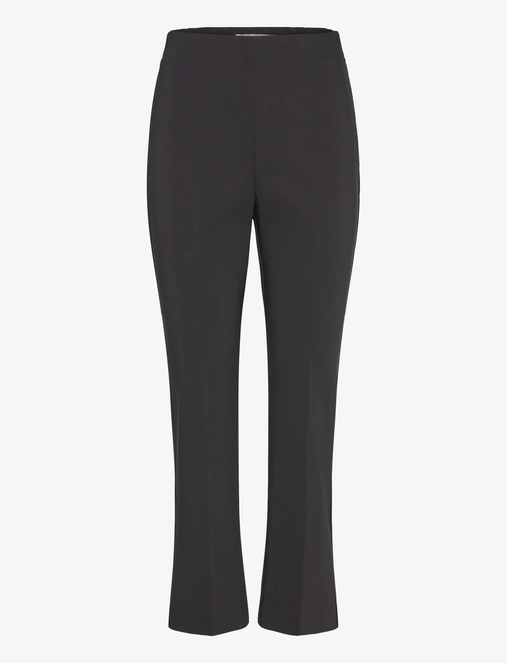 InWear - ZiggiIW Kickflare Pant - habitbukser - black - 1