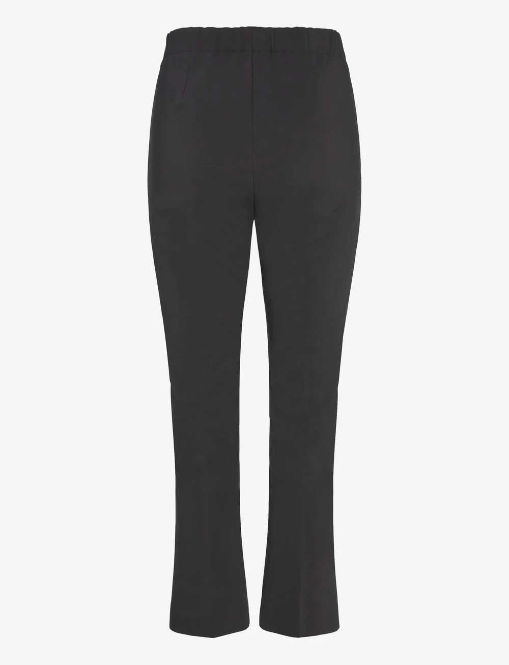InWear - ZiggiIW Kickflare Pant - habitbukser - black - 2