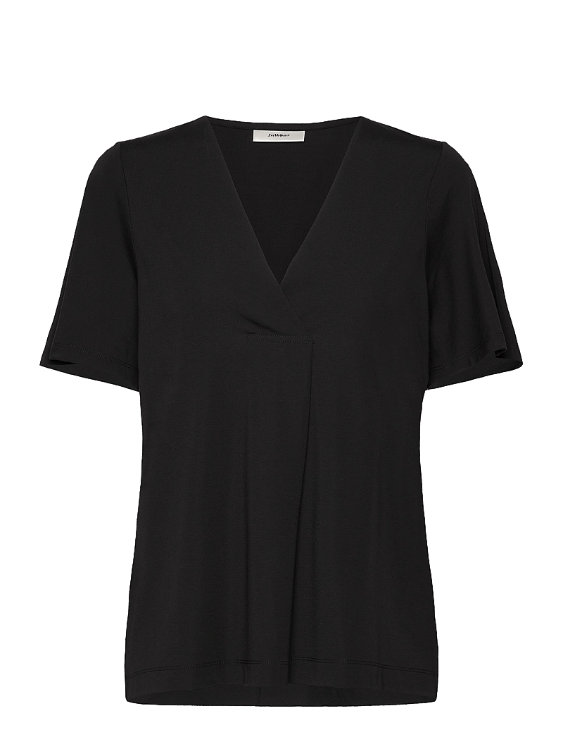 InWear - LuceyIW Top - t-shirts - black - 1