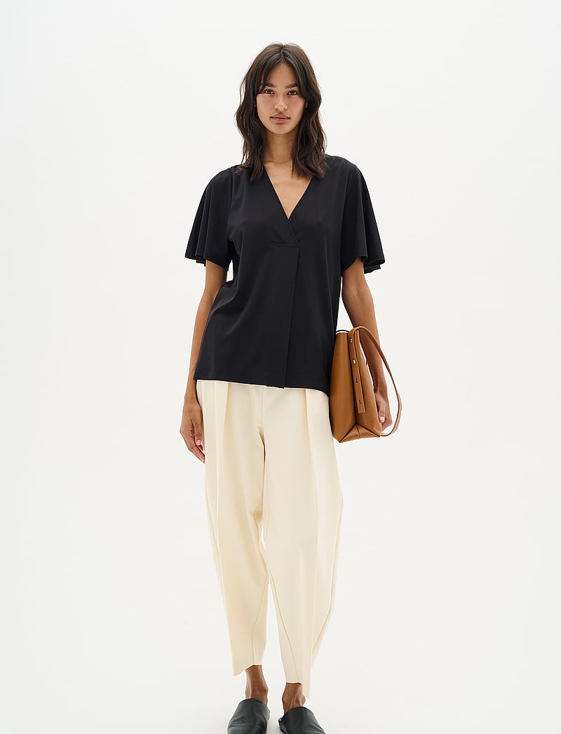 InWear - LuceyIW Top - t-shirts - black - 3