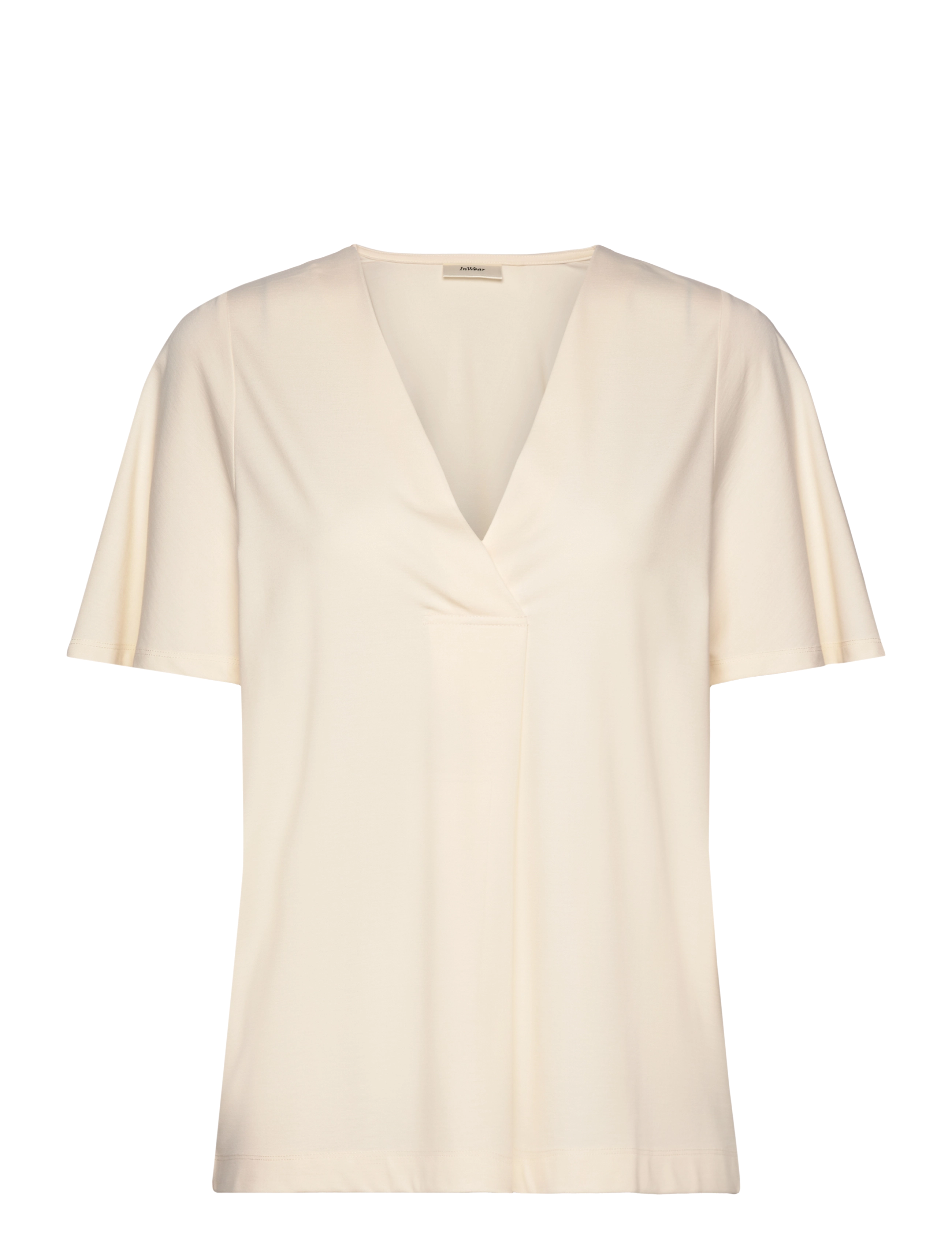 InWear LuceyIW Top - Kleidung - WHISPER WHITE / cream