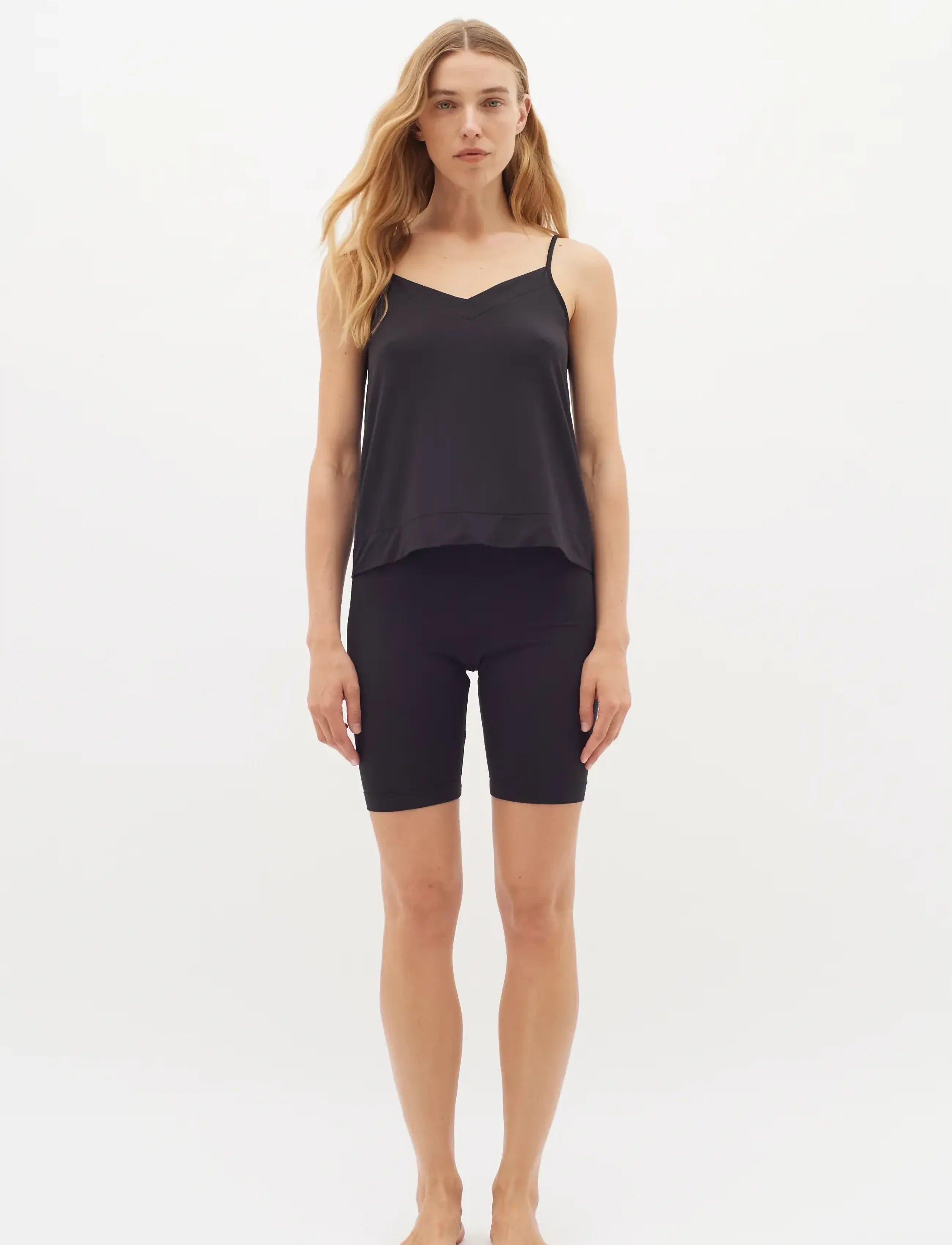 InWear - LilIW Base Shorts - 1/2 length - black - 3