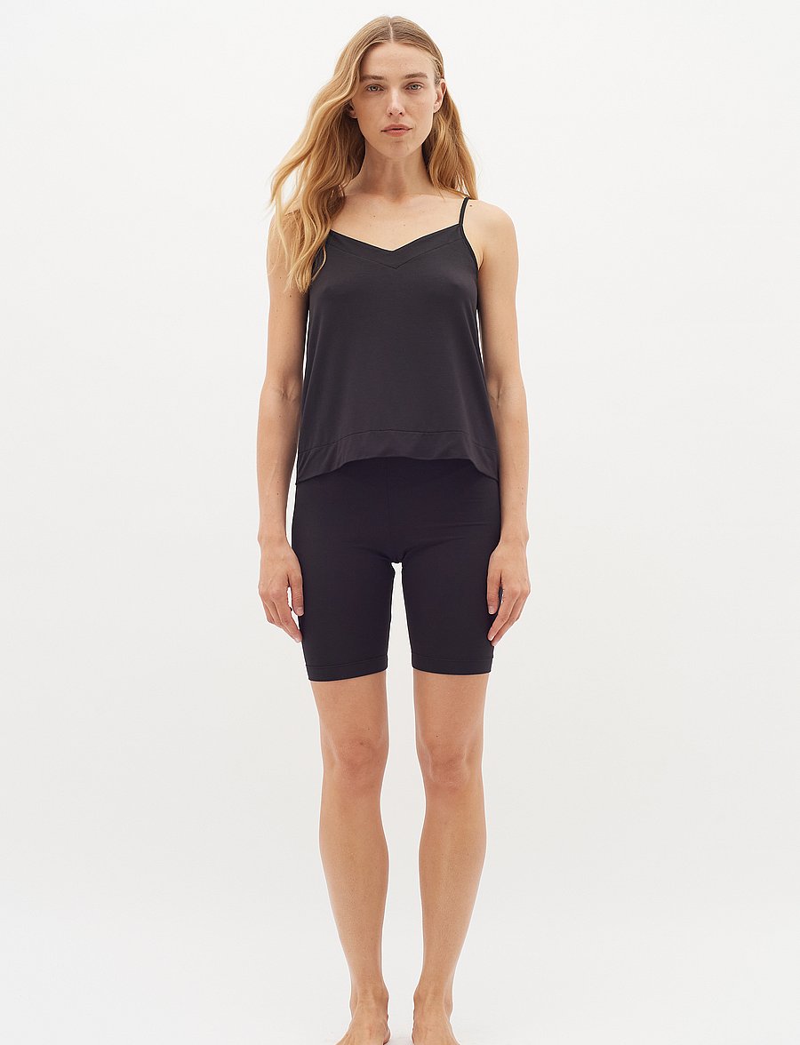 InWear - LilIW Base Shorts - trainingstights - black - 3