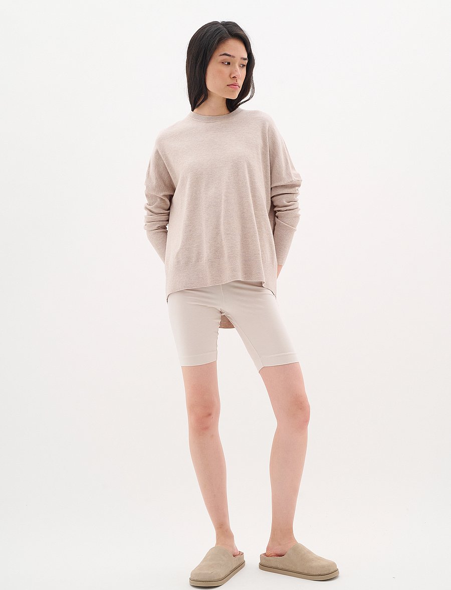 InWear - LilIW Base Shorts - korte broek - haze - 3