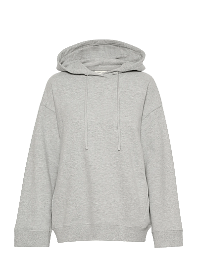 InWear Lane IW Base Hoodie - InWear - LIGHT GREY MELANGE / grey