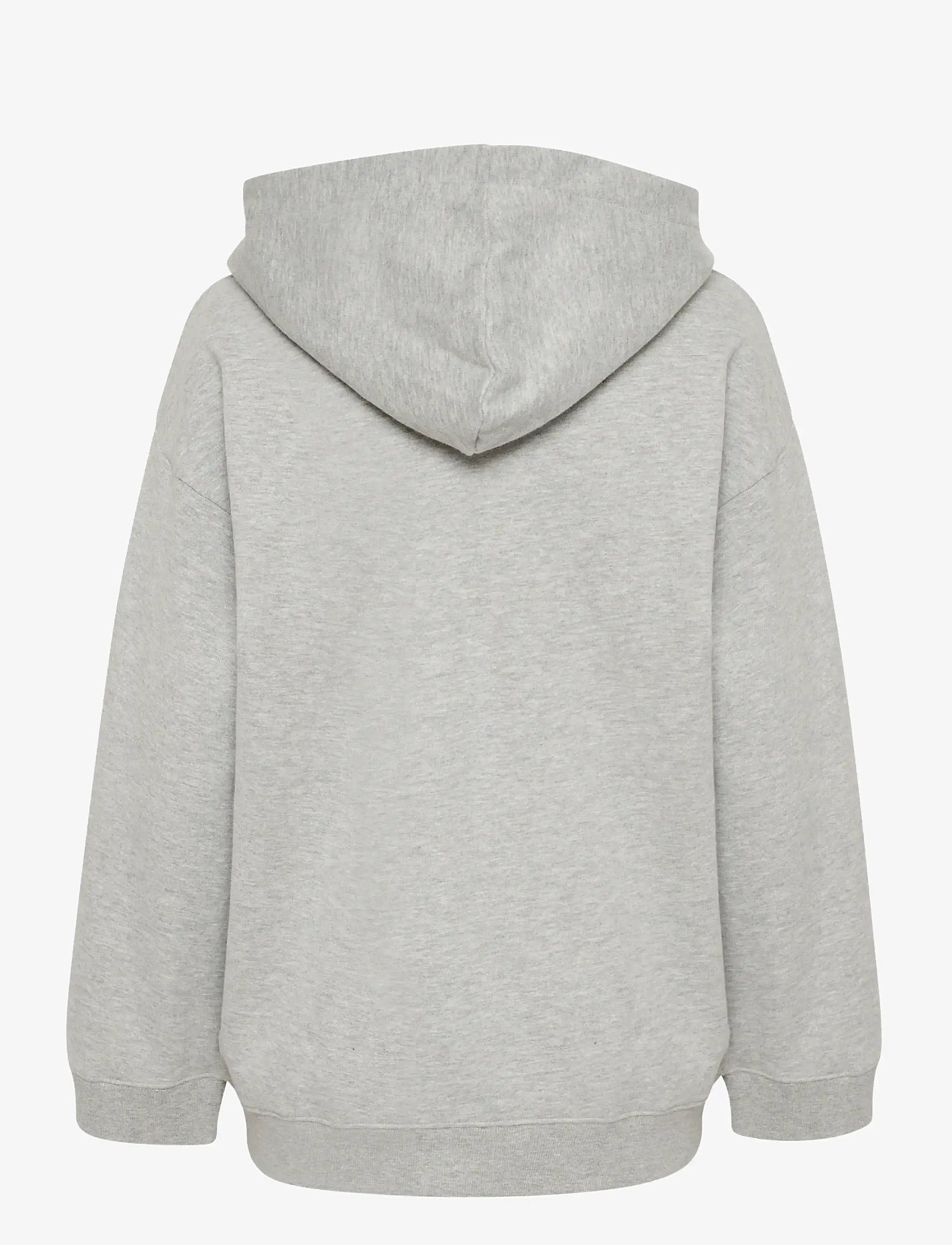 InWear - Lane IW Base Hoodie - kapuzenpullover - light grey melange - 2