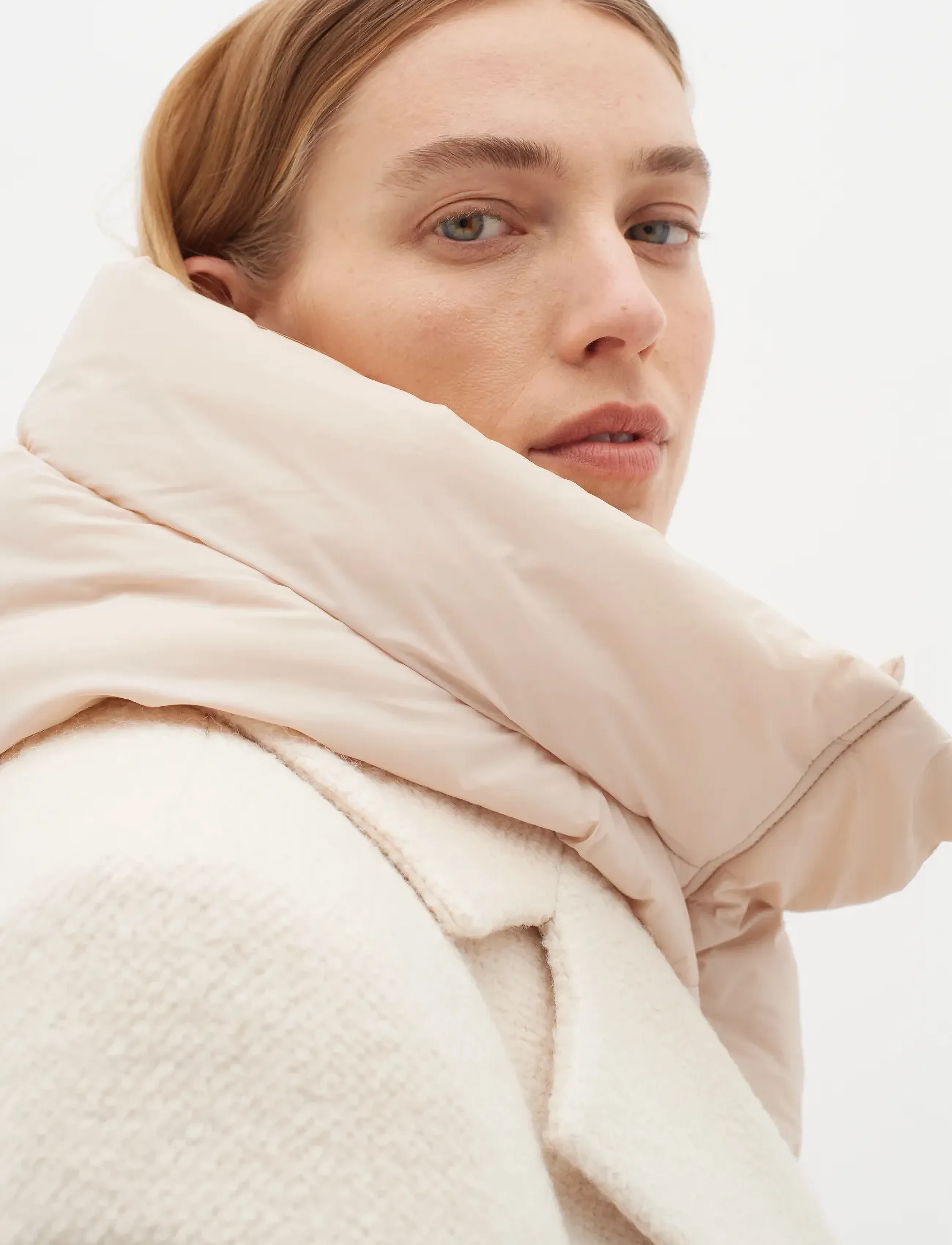 InWear - LilaIW Hood - haze - 3