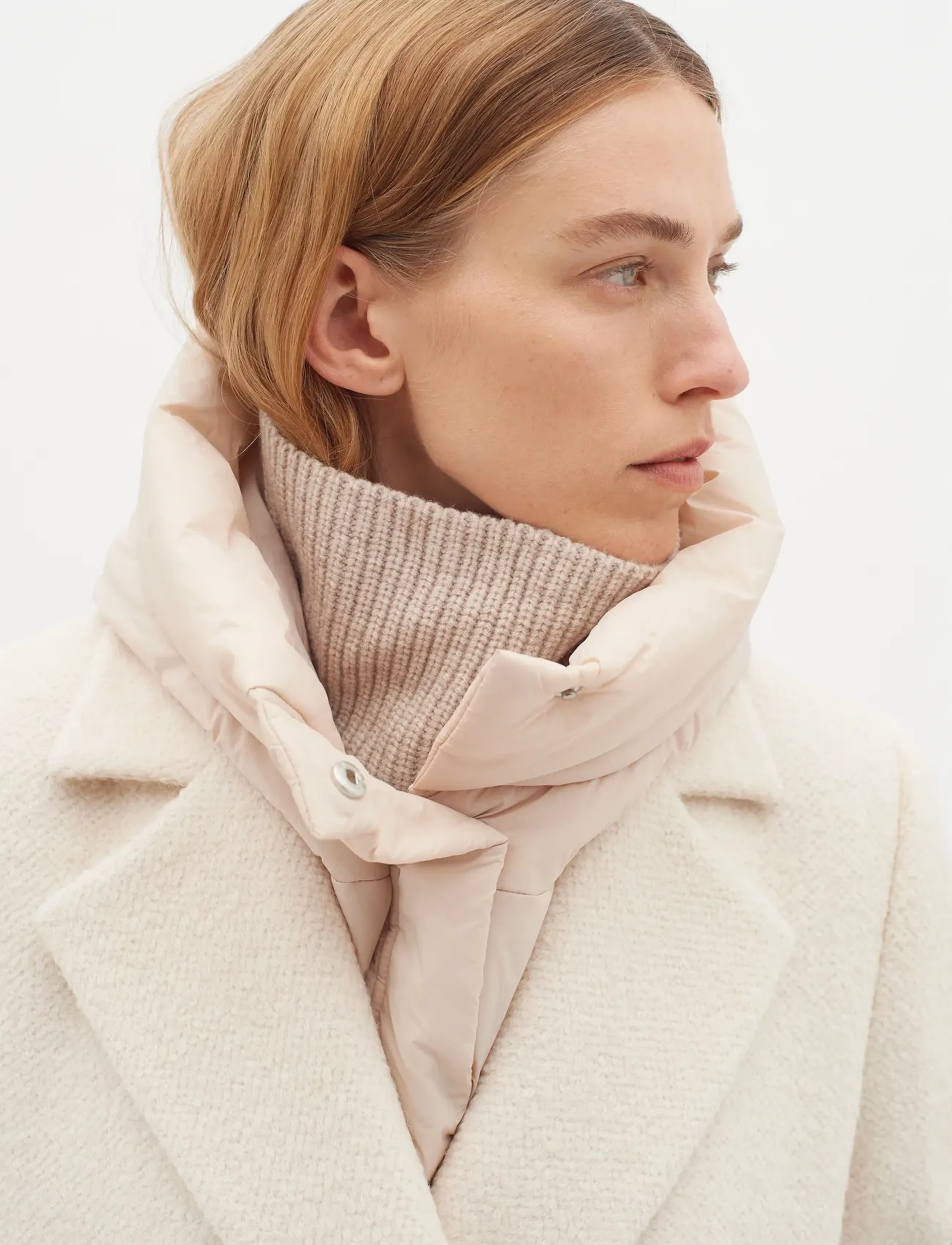 InWear - LilaIW Hood - haze - 4