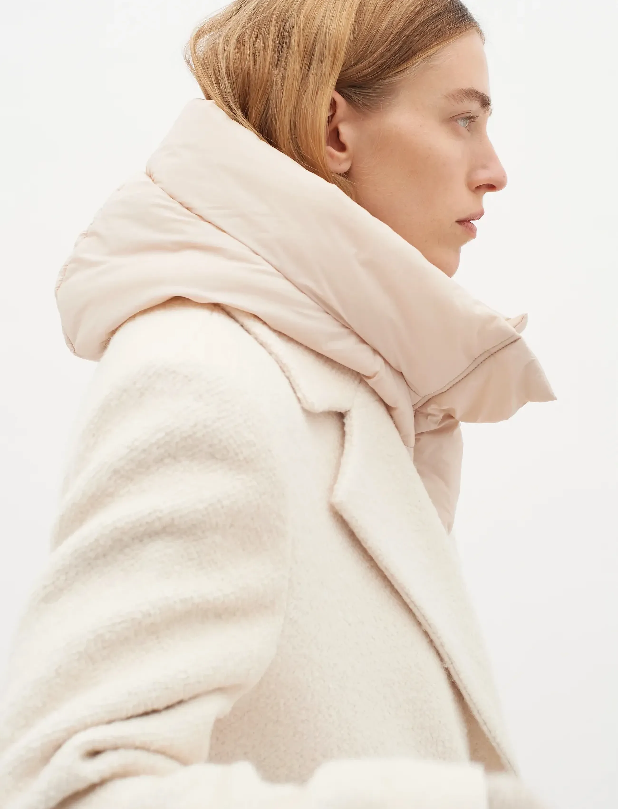 InWear - LilaIW Hood - haze - 5