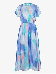 InWear - JoieIW Long Dress - summer dresses - soft waters - 1