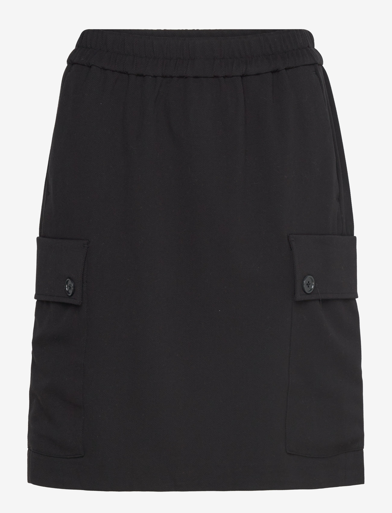 InWear - TeoneIW Skirt - kurze röcke - black - 1