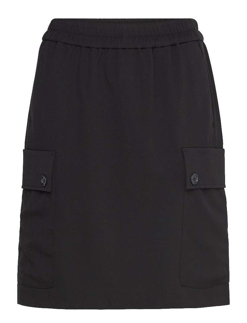 InWear - TeoneIW Skirt - kurze röcke - black - 1