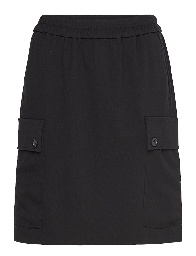 InWear TeoneIW Skirt - InWear - BLACK / black