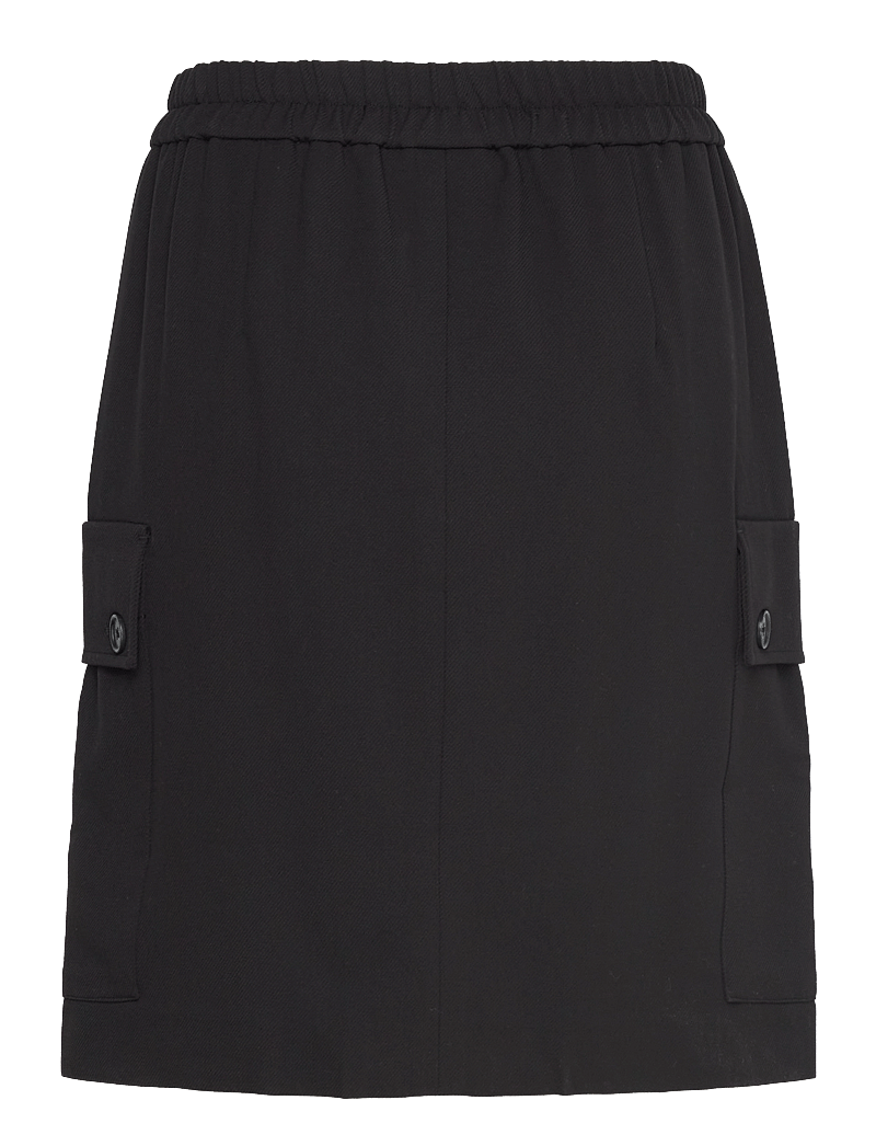 InWear - TeoneIW Skirt - kurze röcke - black - 2