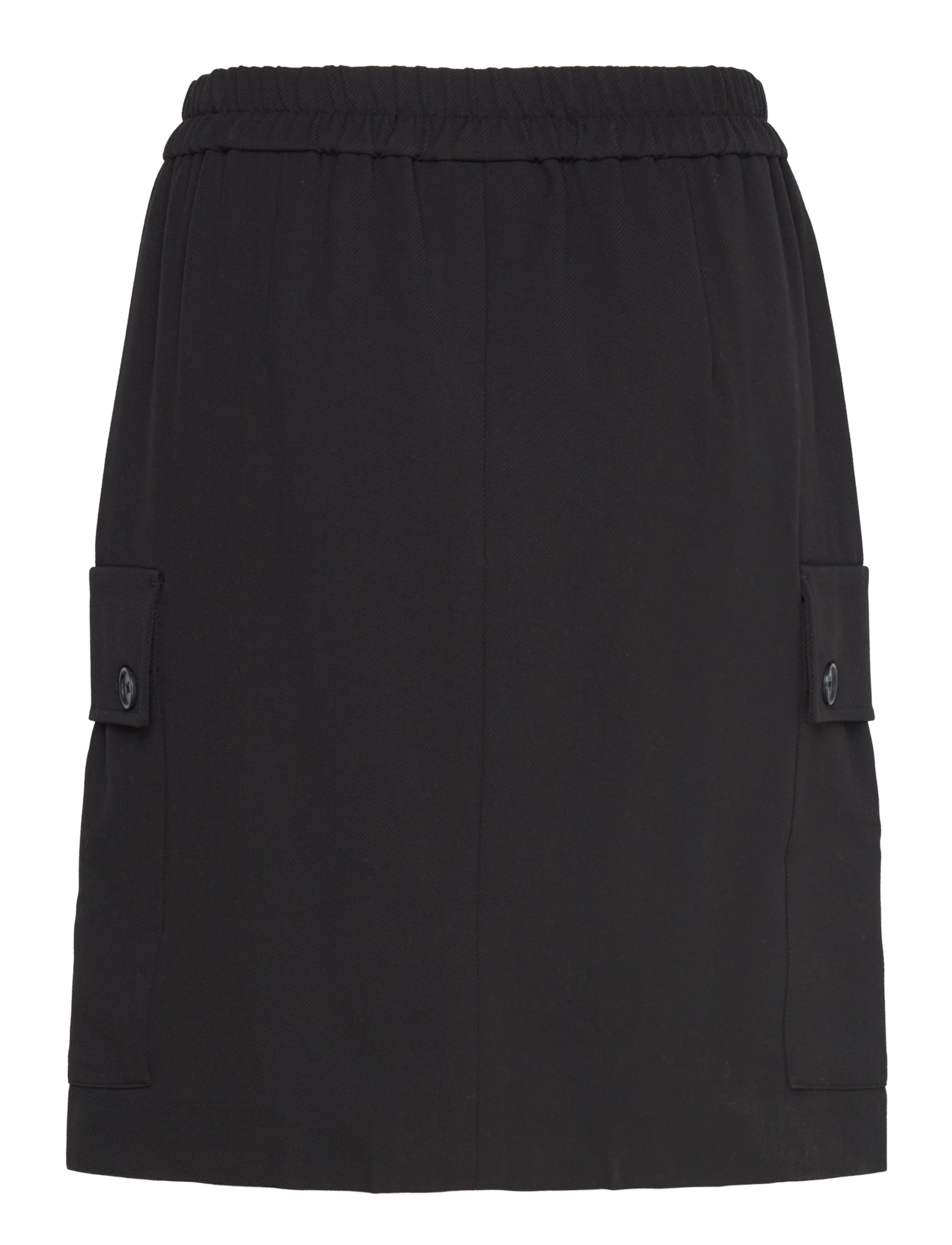 InWear - TeoneIW Skirt - kurze röcke - black - 2