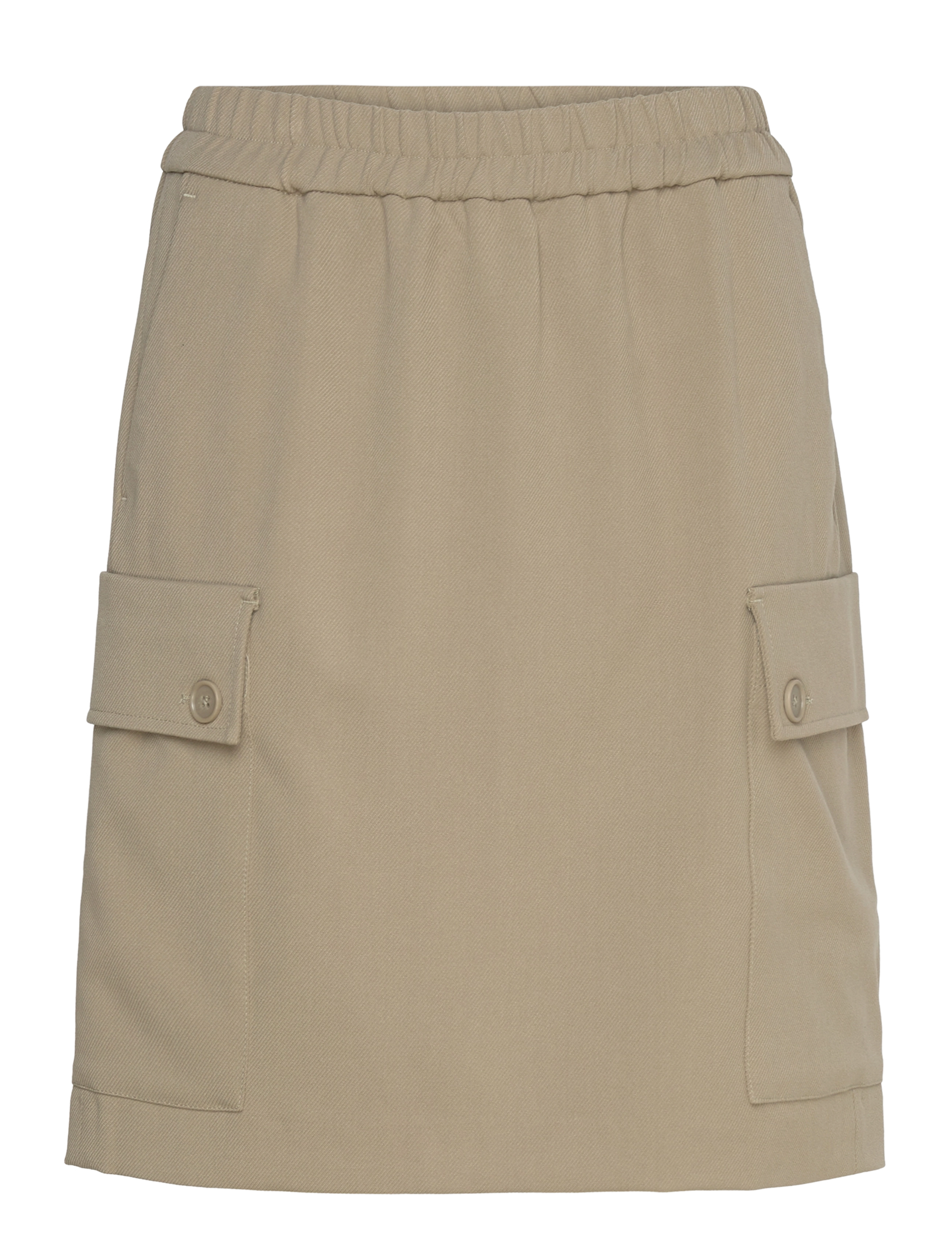 InWear TeoneIW Skirt - Nederdele - PINETREE / khaki/green