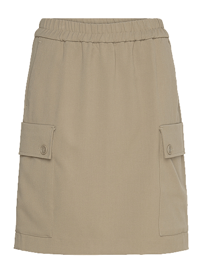 InWear TeoneIW Skirt - InWear - PINETREE / khaki/green