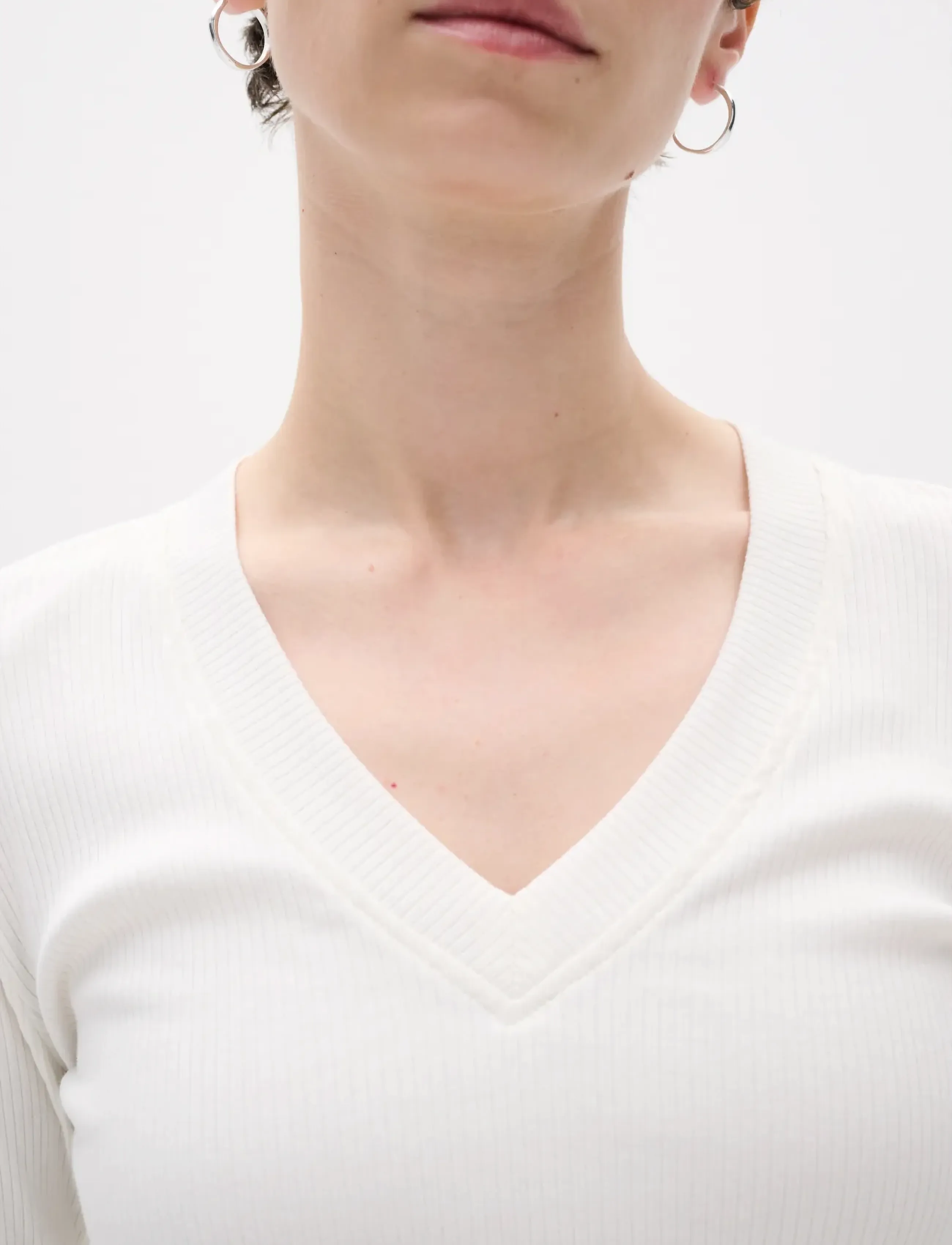 InWear Dagnaiw V-Neck Ls blusar dam – bild 5