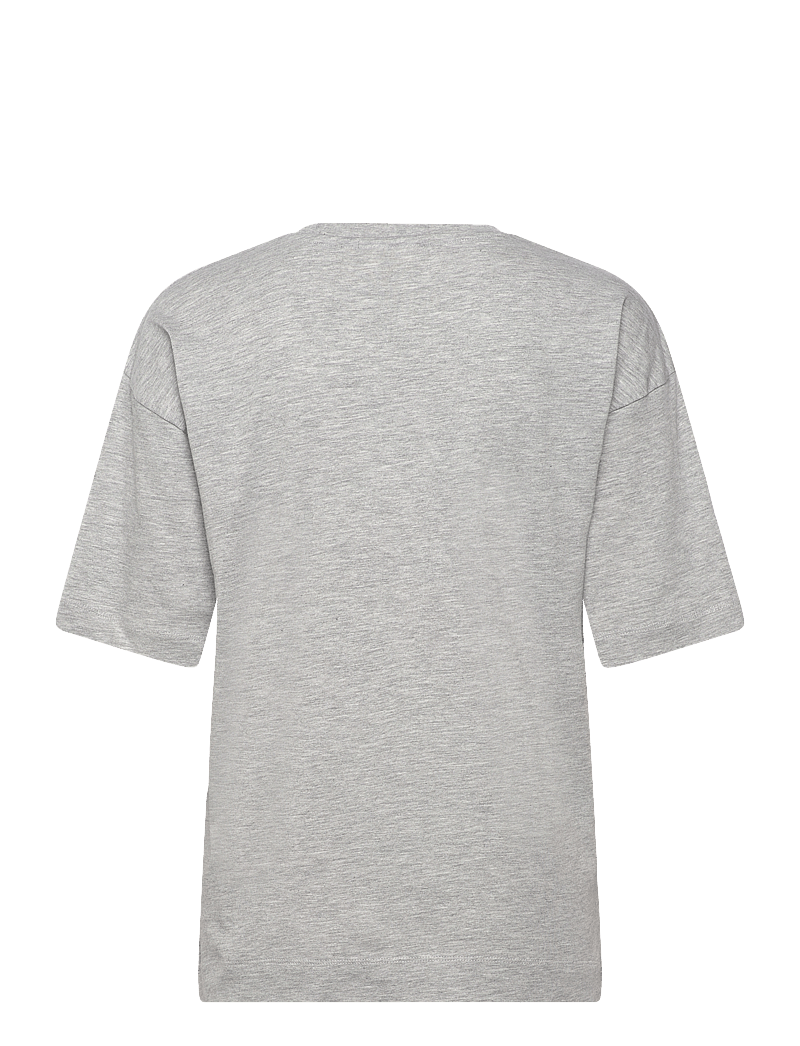InWear - CollenIW Tshirt - t-shirts - granite melange - 1