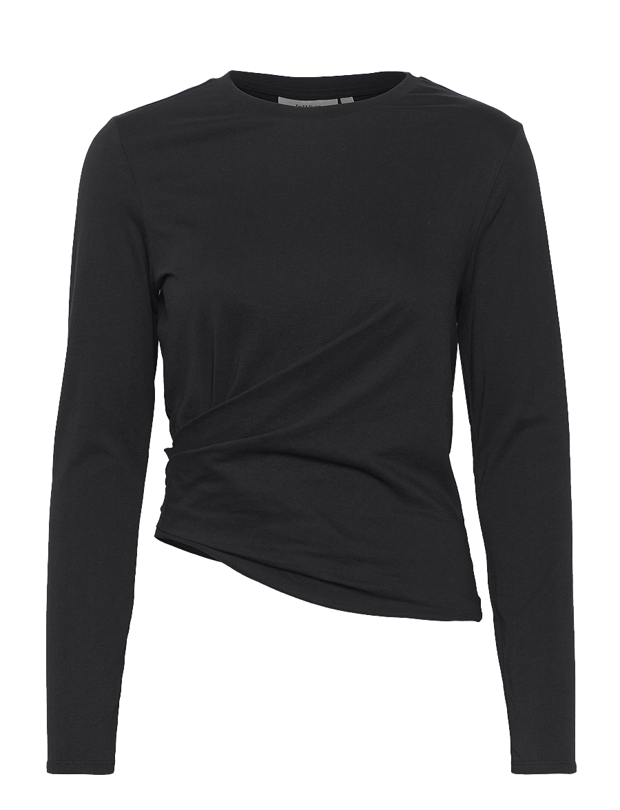 InWear - CollenIW LS - langärmlige tops - black - 1