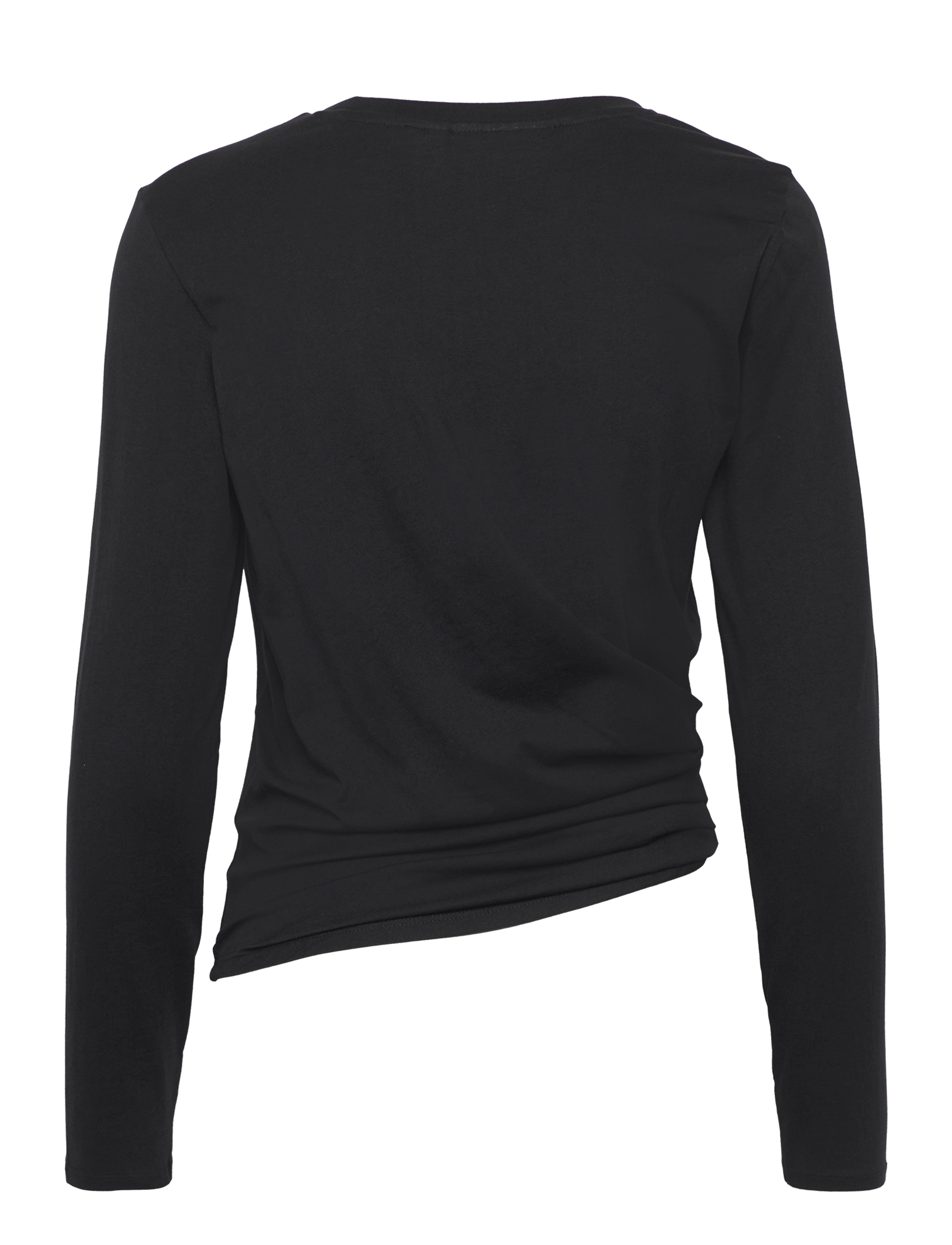 InWear - CollenIW LS - langärmlige tops - black - 2