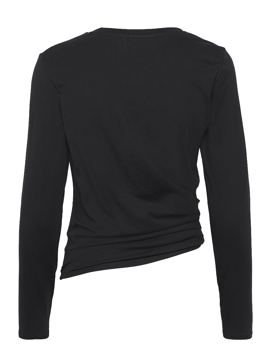 InWear - CollenIW LS - langärmlige tops - black - 2