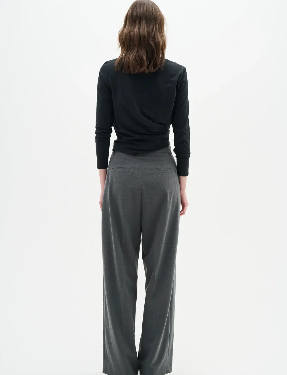 InWear - CollenIW LS - langærmede toppe - black - 4