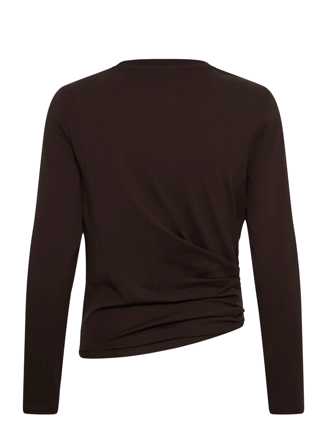 InWear - CollenIW LS - pikkade varrukatega topid - chocolate brown - 2