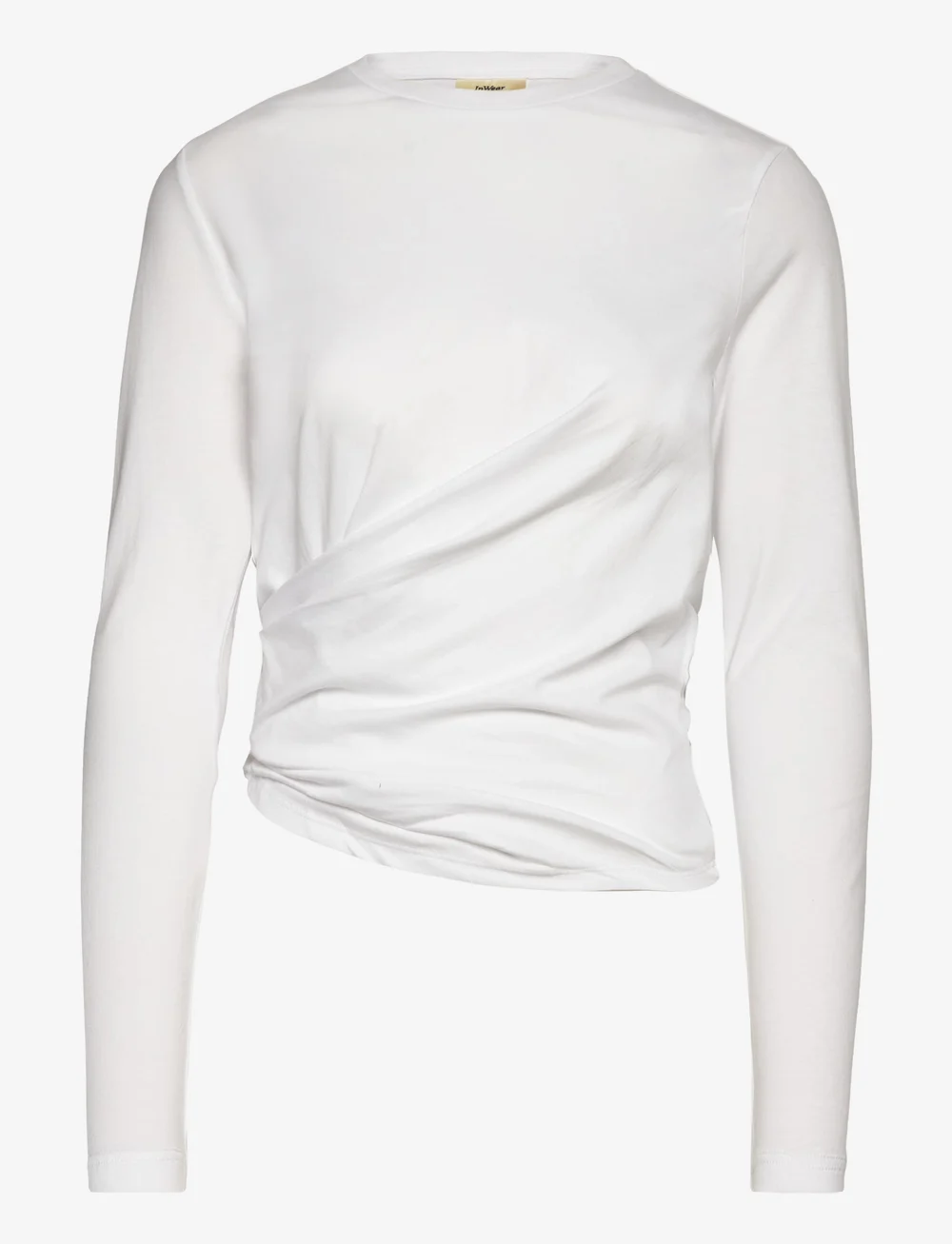 InWear - CollenIW LS - pikkade varrukatega alussärgid - pure white - 1