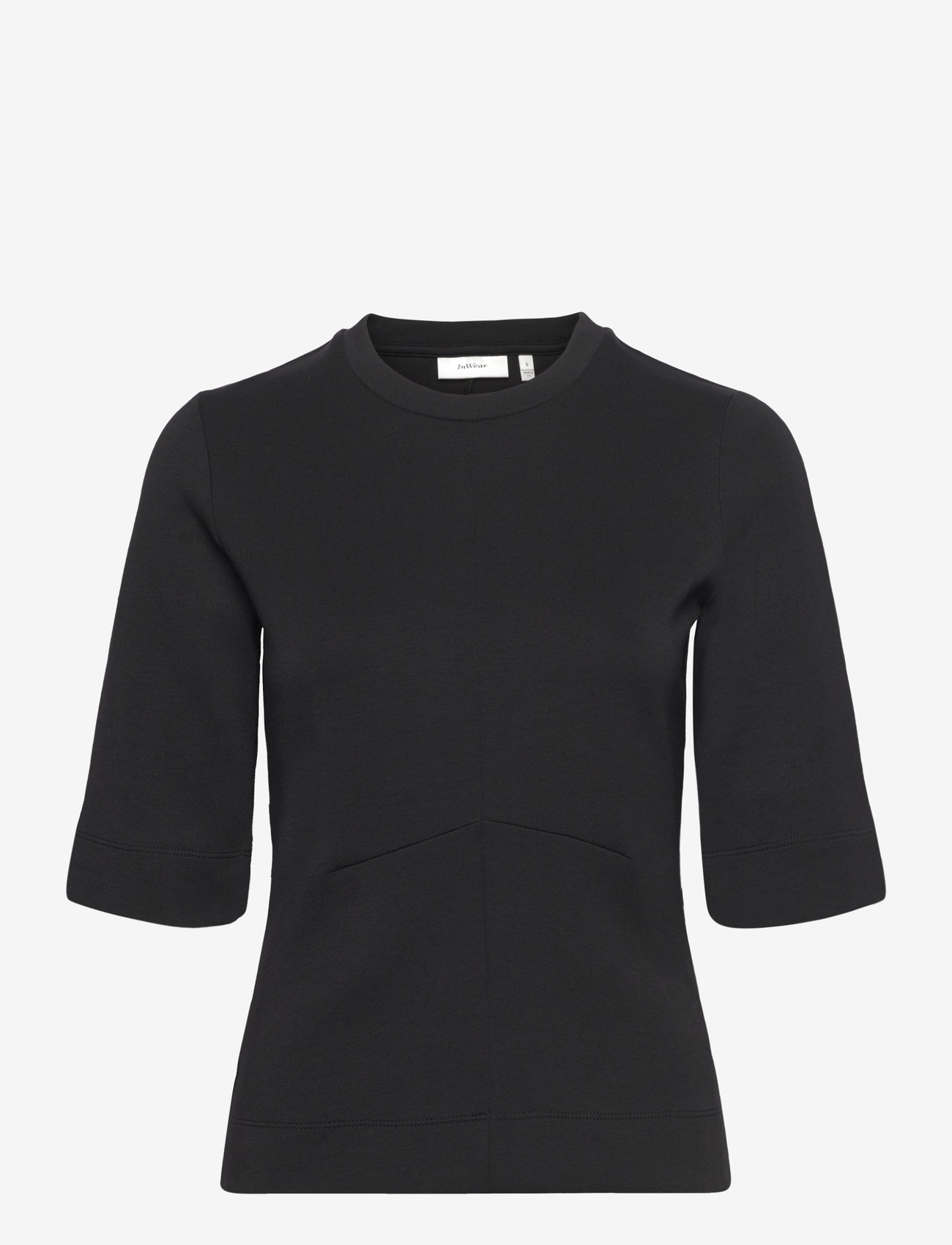 InWear - COCENTIW T SHIRT - t-särgid - black - 1