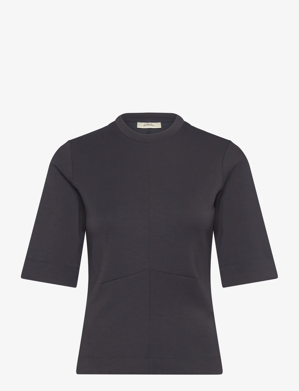 InWear - COCENTIW T SHIRT - t-shirts - marine blue - 1