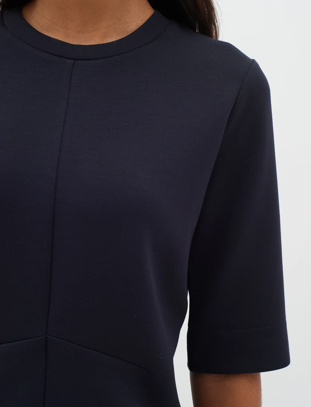 InWear - COCENTIW T SHIRT - t-shirts - marine blue - 5