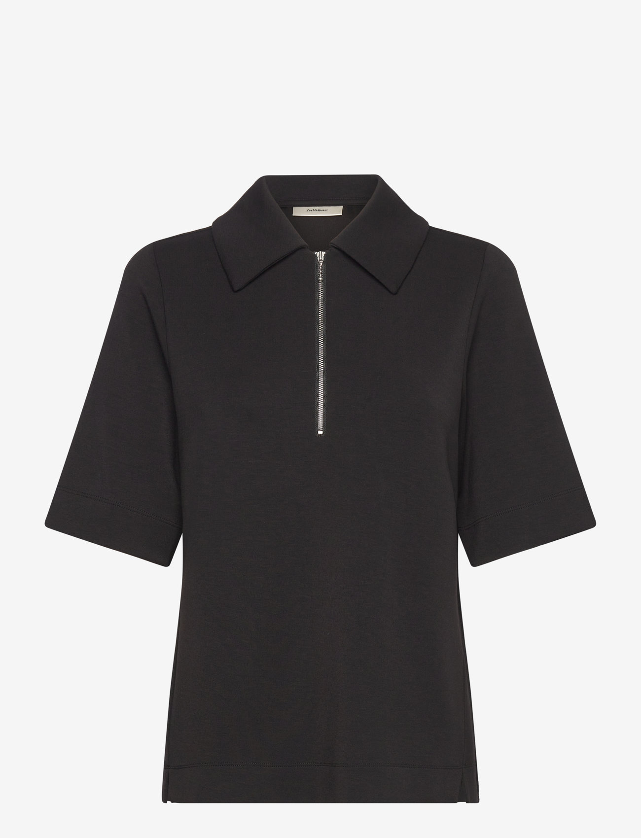 InWear - CocentIW Top - sügisesed riided - black - 1