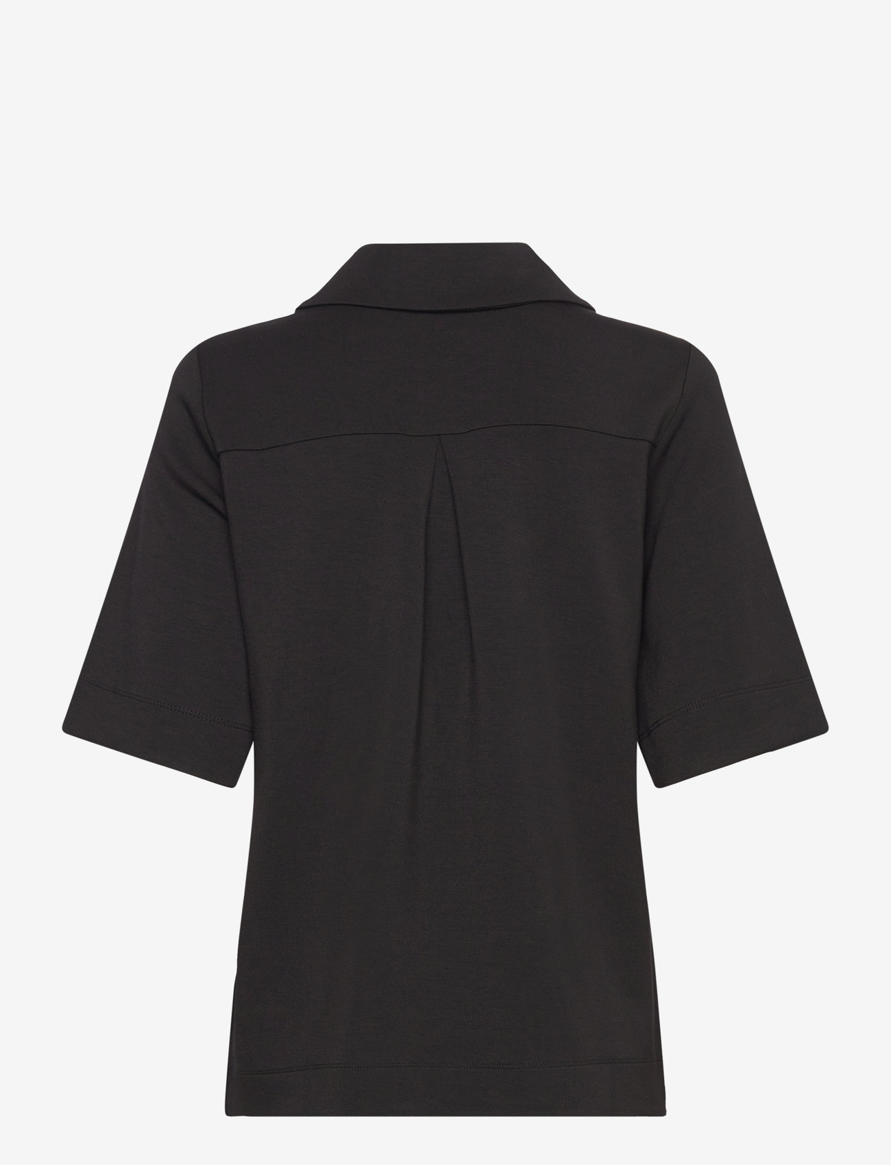 InWear - CocentIW Top - sügisesed riided - black - 2