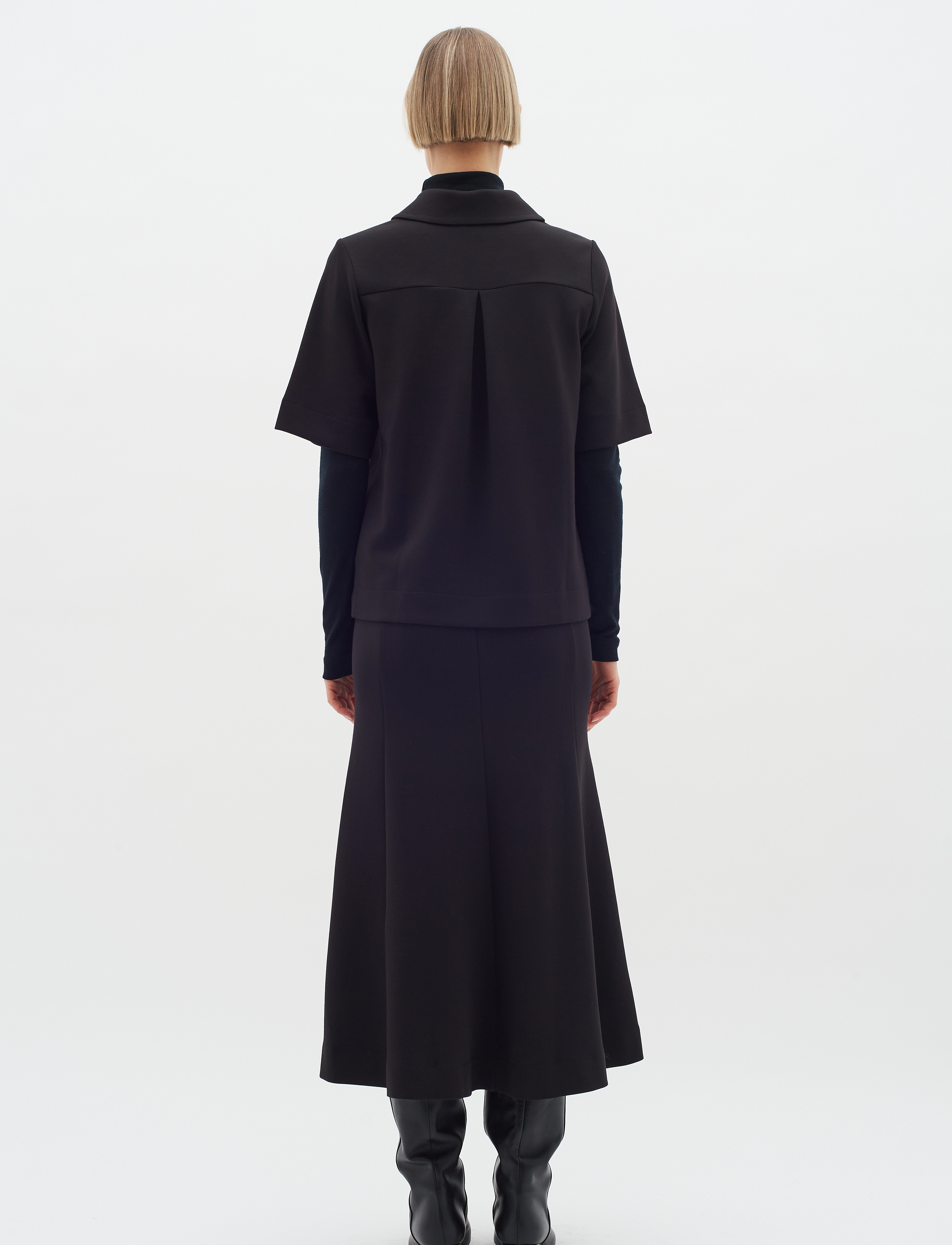 InWear - CocentIW Top - black - 4