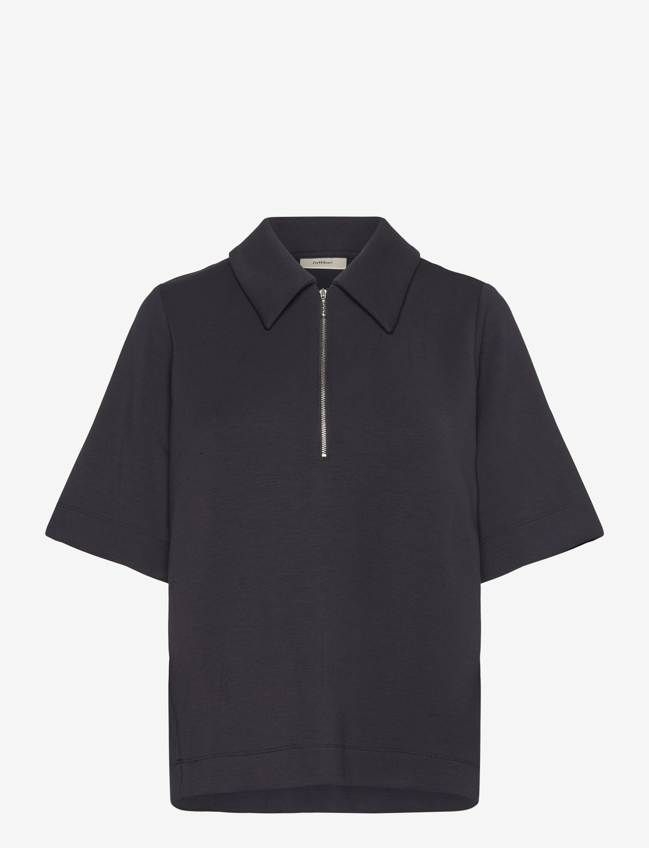 InWear - CocentIW Top - poloshirts - marine blue - 1