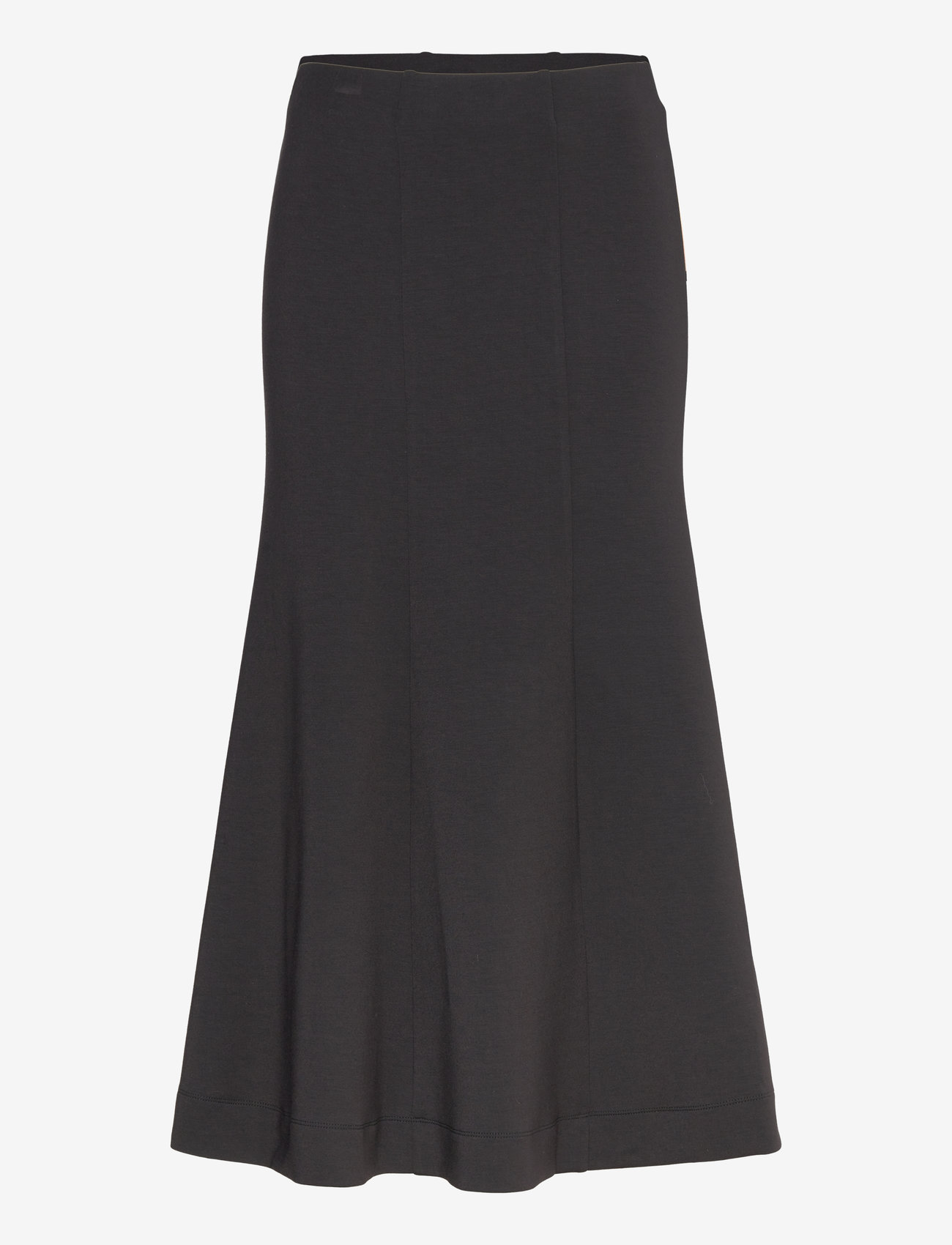 InWear - CocentIW Skirt - midi svārki - black - 1