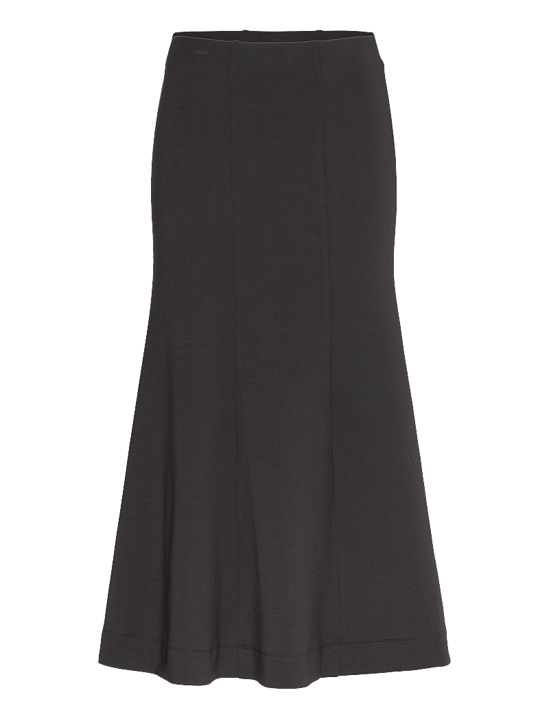 InWear - CocentIW Skirt - midi svārki - black - 1