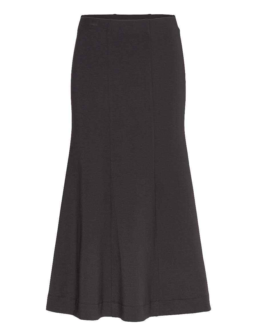 InWear - CocentIW Skirt - midi-röcke - black - 1