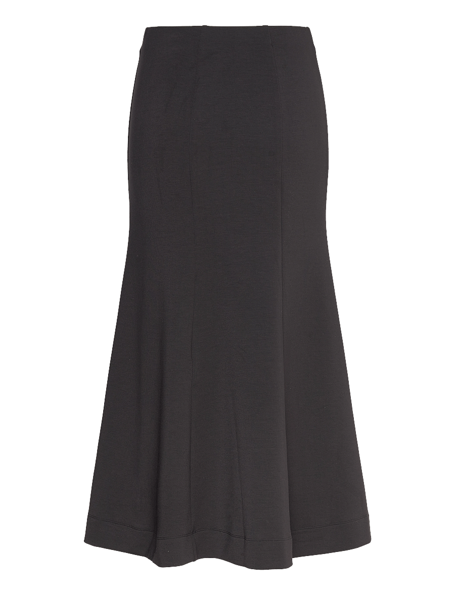 InWear - CocentIW Skirt - midi-röcke - black - 2
