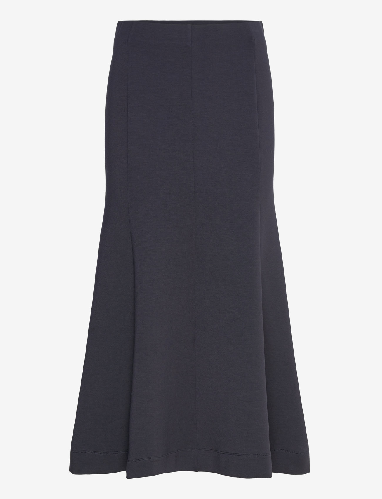 InWear - CocentIW Skirt - midi skirts - marine blue - 1