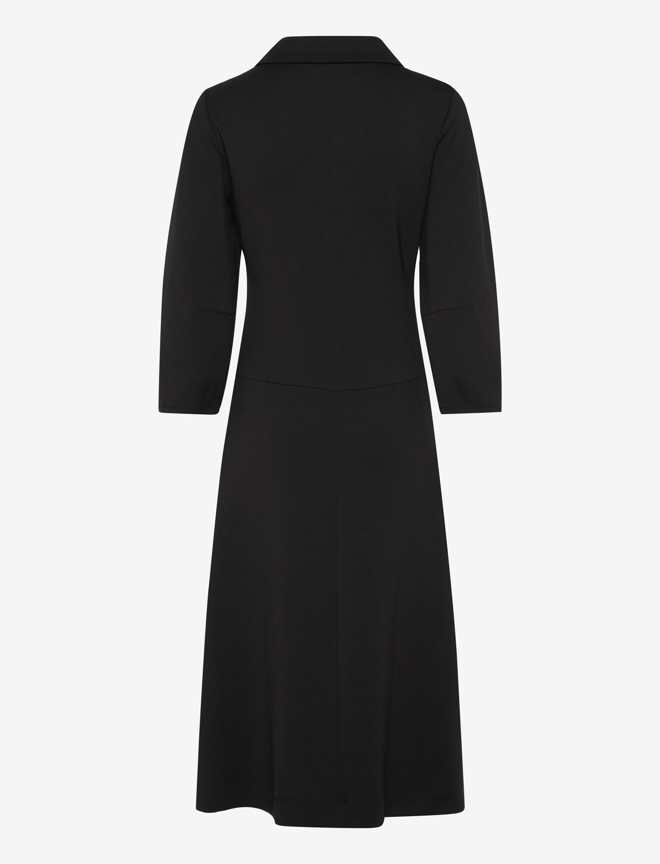 InWear - CocentIW Dress - midi kjoler - black - 2