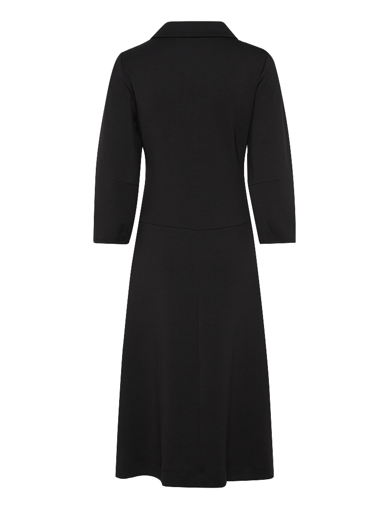 InWear - CocentIW Dress - midi kjoler - black - 2