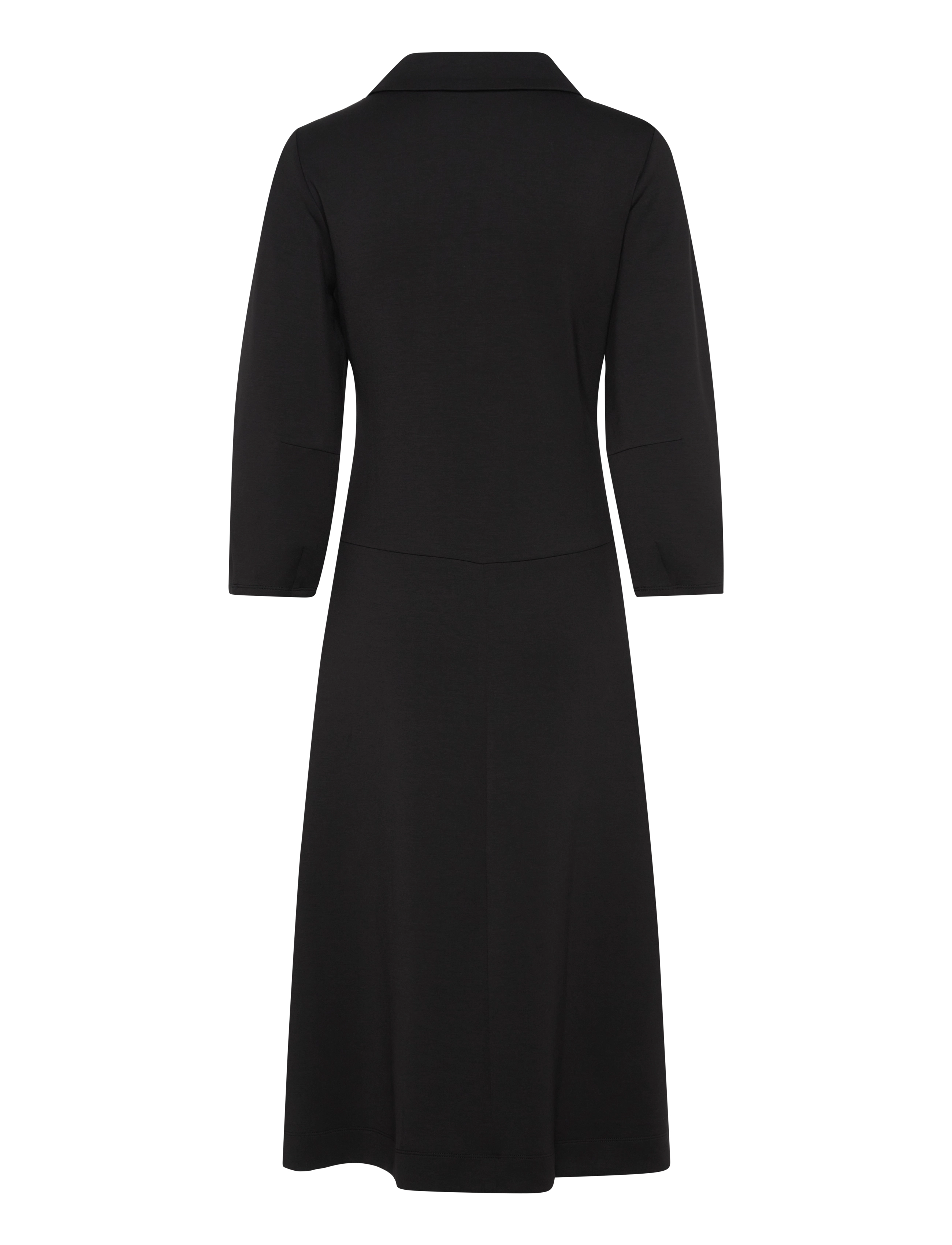 InWear - CocentIW Dress - sweatshirtkjoler - black - 2