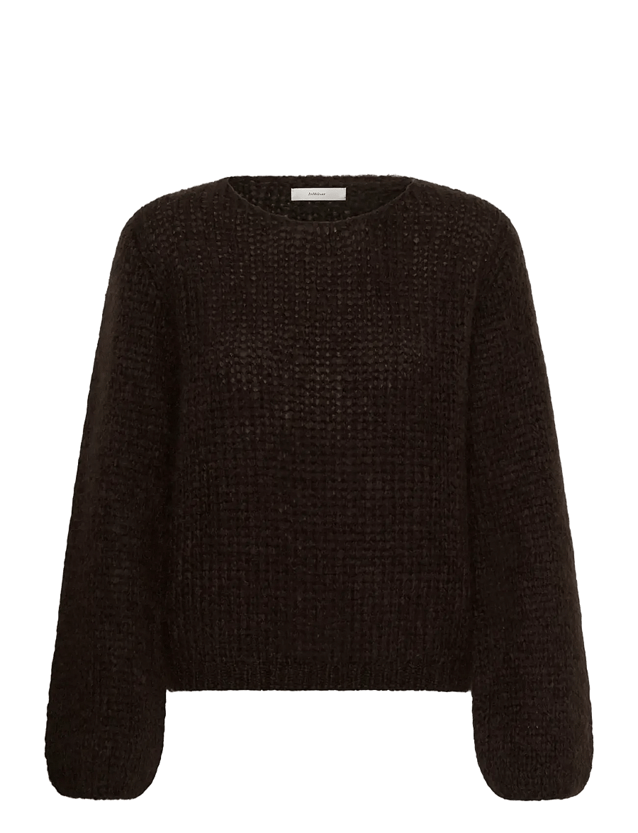 InWear - JetraIW Pullover - pullover - chocolate brown - 1