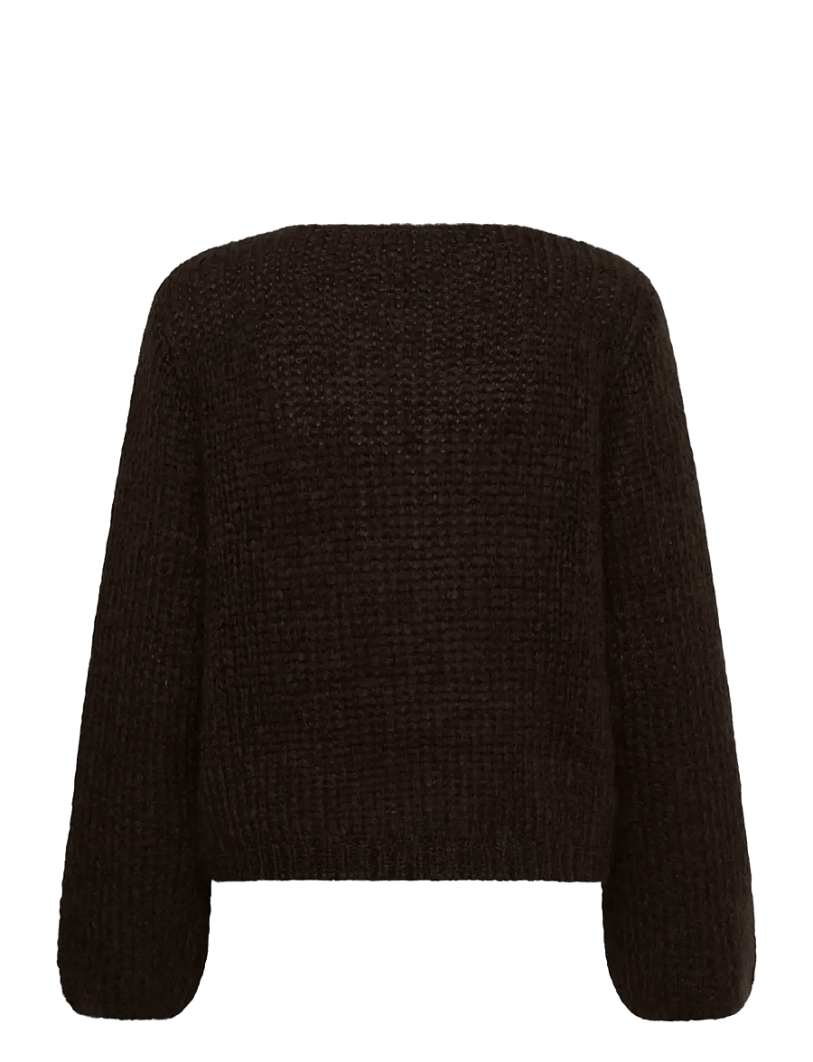 InWear - JetraIW Pullover - pullover - chocolate brown - 2