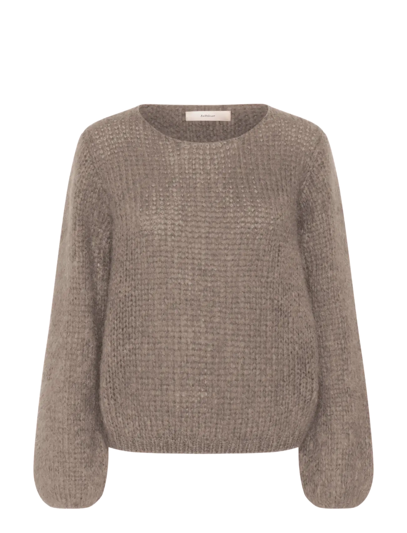 InWear JetraIW Pullover - Kleidung - CINDER / grey