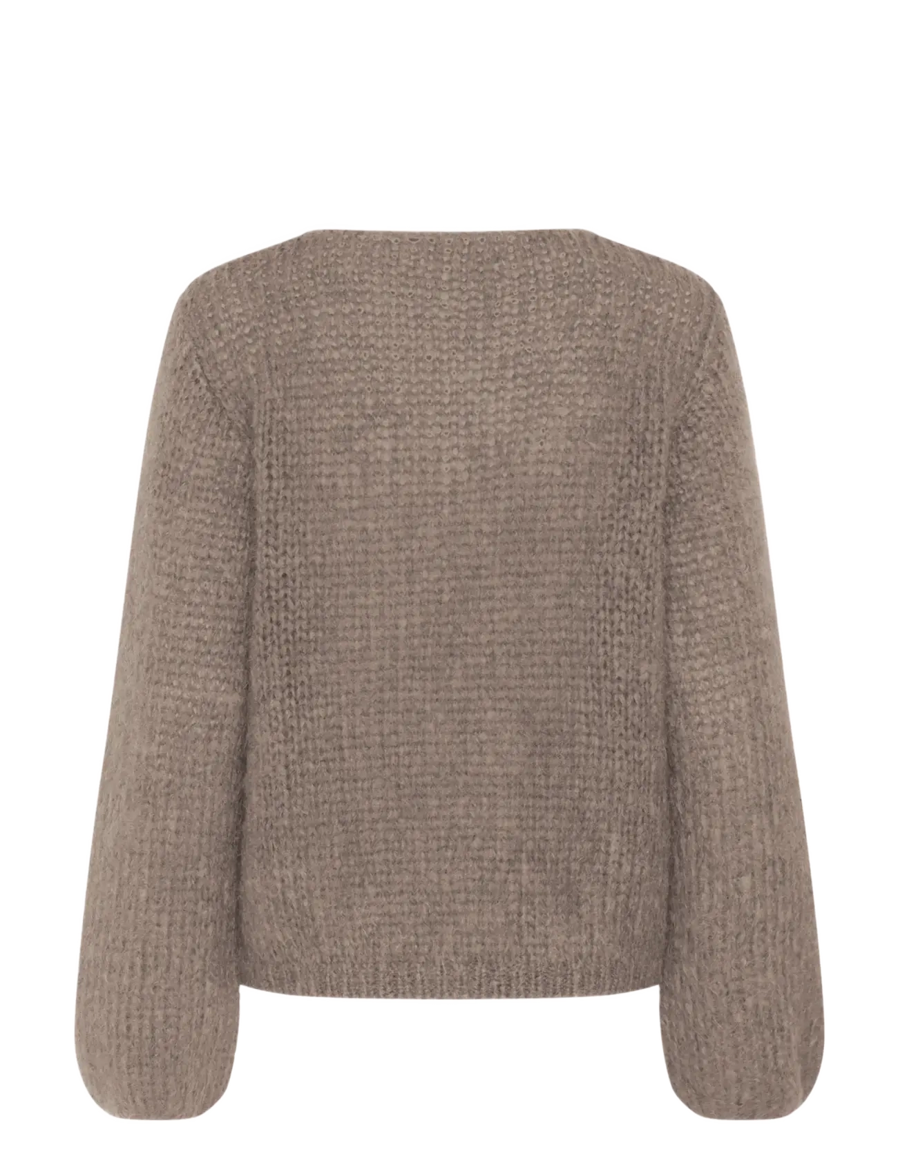 InWear - JetraIW Pullover - pullover - cinder - 2