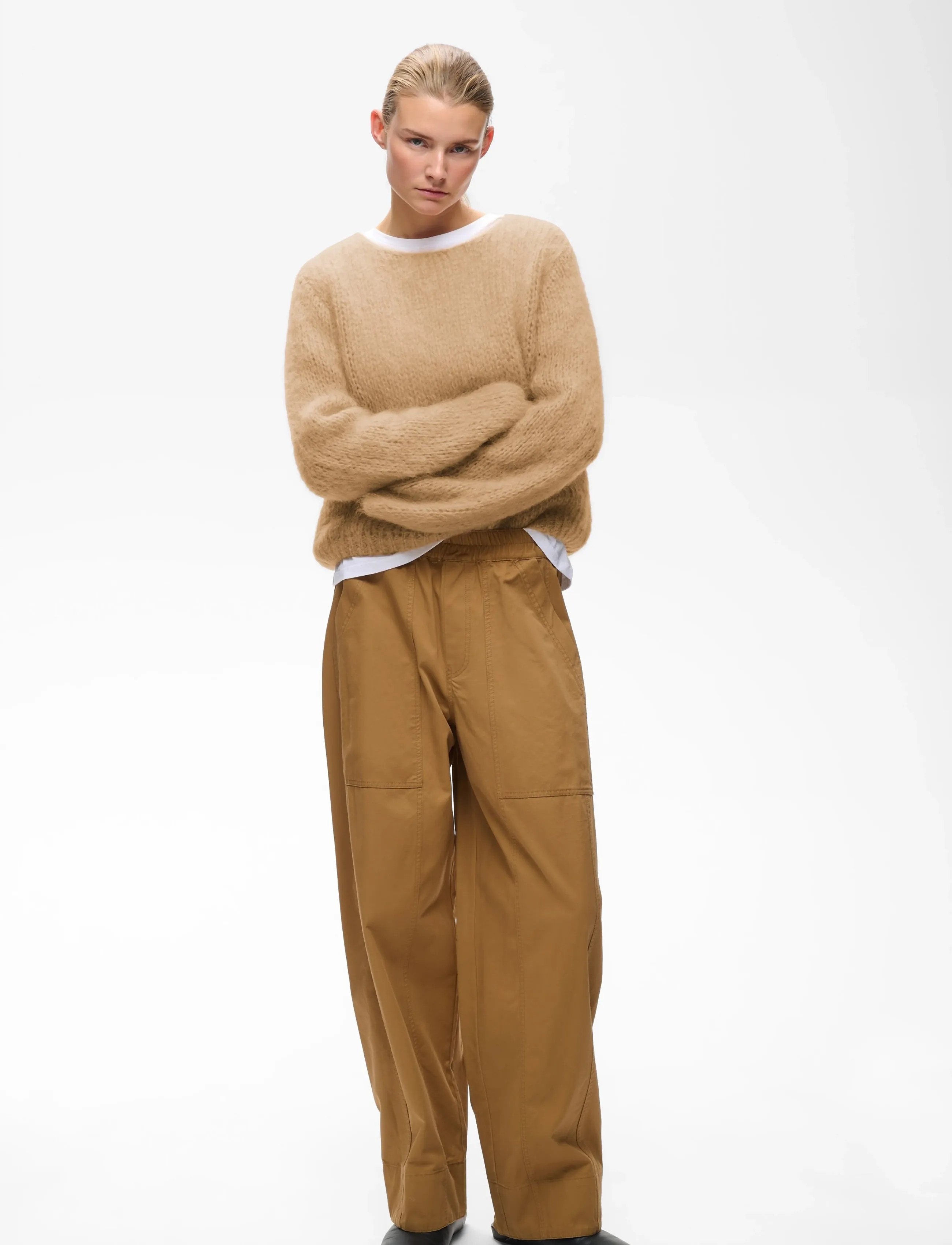 InWear JetraIW Pullover - InWear - CUBAN SAND / beige