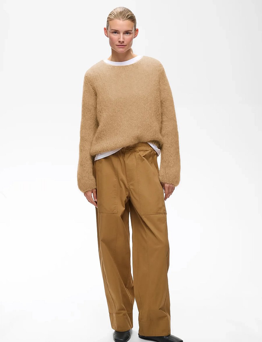InWear - JetraIW Pullover - pullover - cuban sand - 3